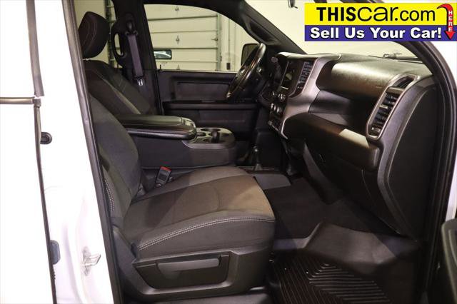 Used 2021 RAM 2500 Tradesman AWD/4WD image 31