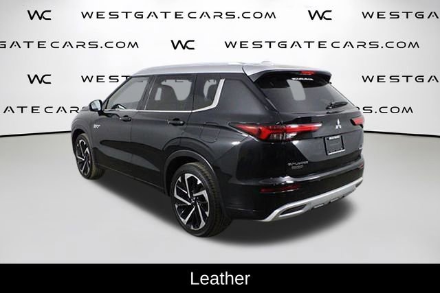 Used 2024 Mitsubishi Outlander SEL image 5