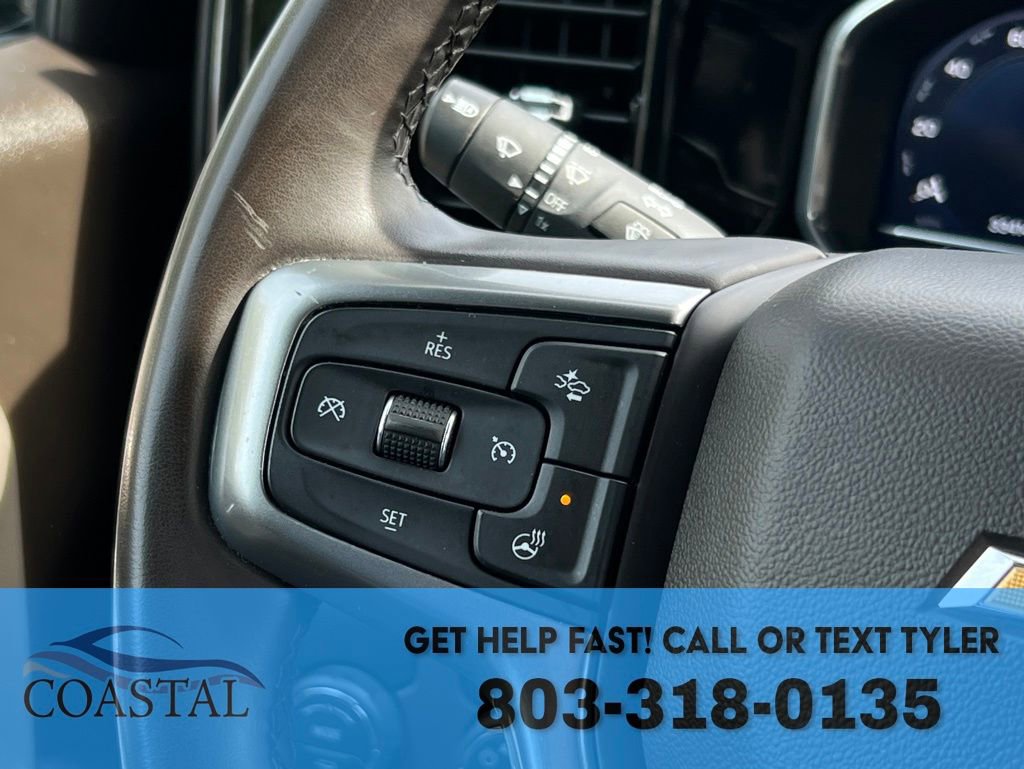 Used 2025 Chevrolet Silverado 1500 LT RWD image 33