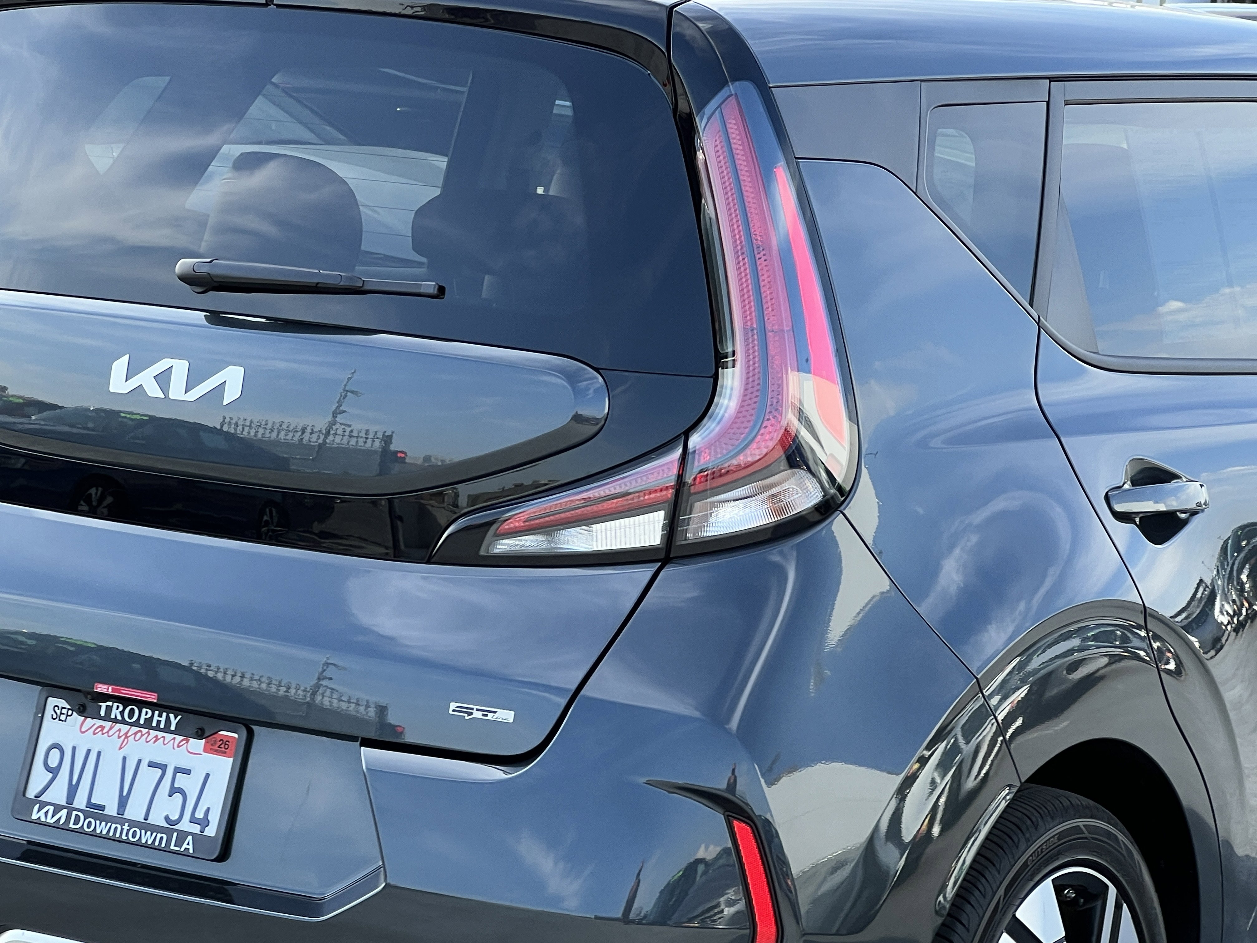 Certified 2025 Kia Soul GT-Line image 7