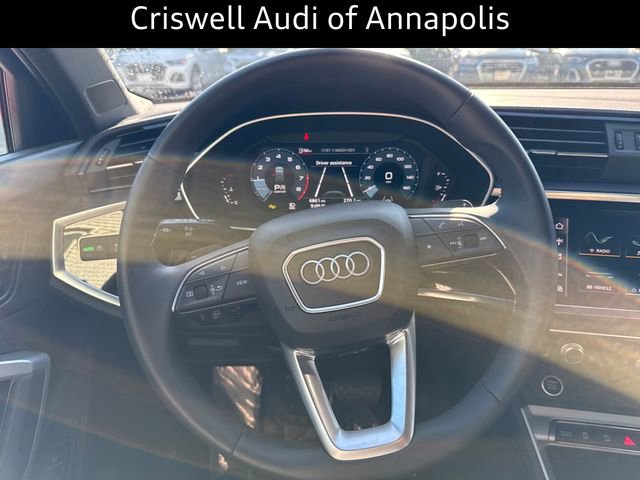 Used 2025 Audi Q3 2.0T Premium image 14