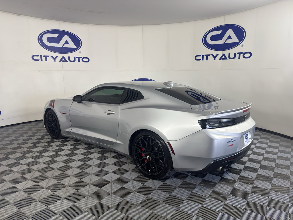 Used 2018 Chevrolet Camaro LT w/ Redline Edition image 5