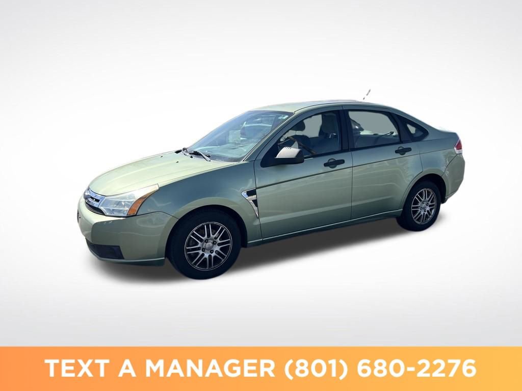 Used 2008 Ford Focus SE