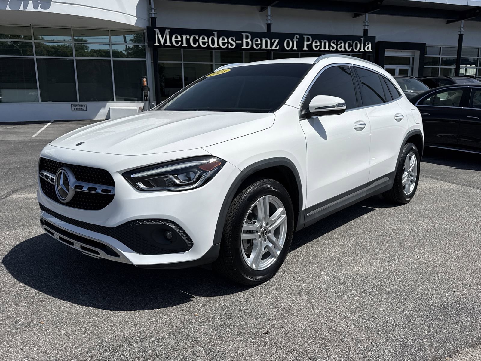 Used 2023 Mercedes-Benz GLA 250 image 1
