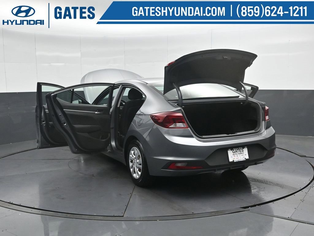 Used 2019 Hyundai Elantra SE w/ Cargo Package image 51