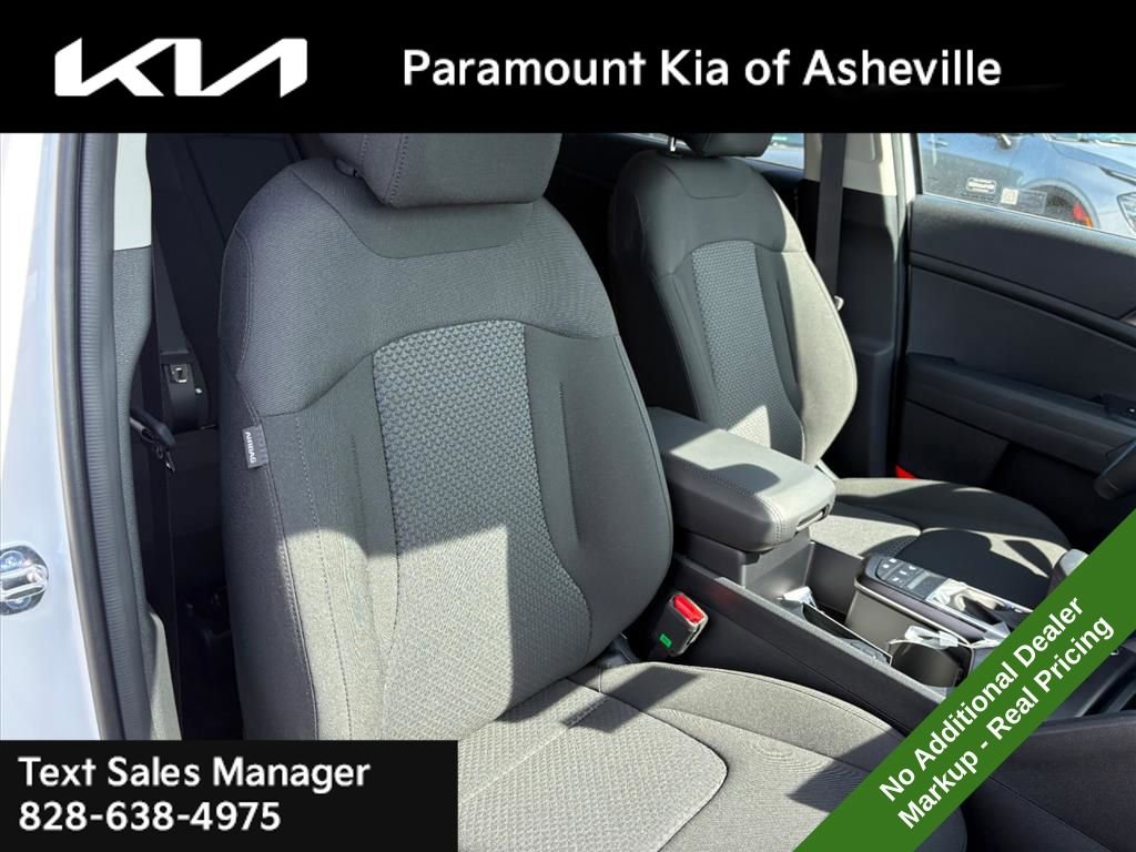 New 2026 Kia Sportage LX image 20