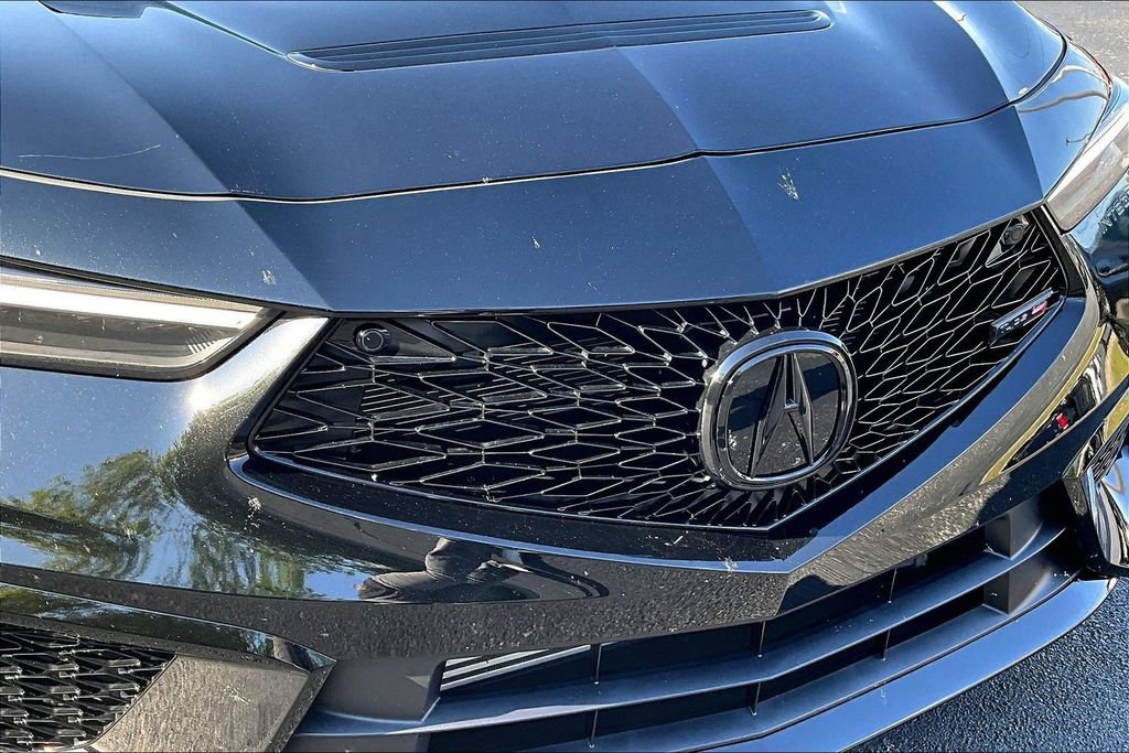 Certified 2025 Acura Integra Type S FWD image 28