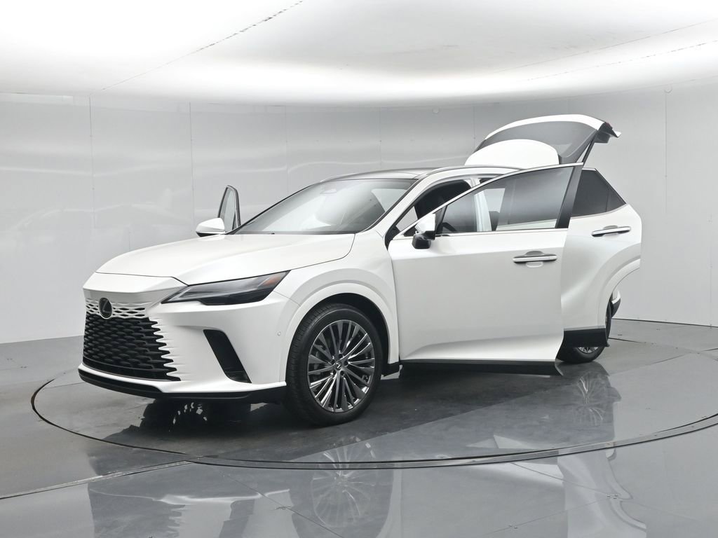 Used 2025 Lexus RX 450h AWD w/ Convenience Package image 34