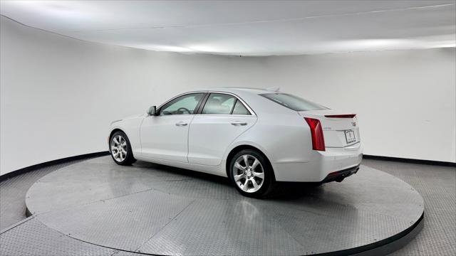 Used 2016 Cadillac ATS Luxury w/ Sun And Sound Package image 5
