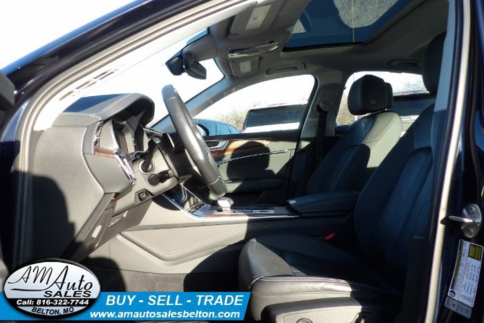 Used 2019 Audi A6 3.0T Prestige image 17
