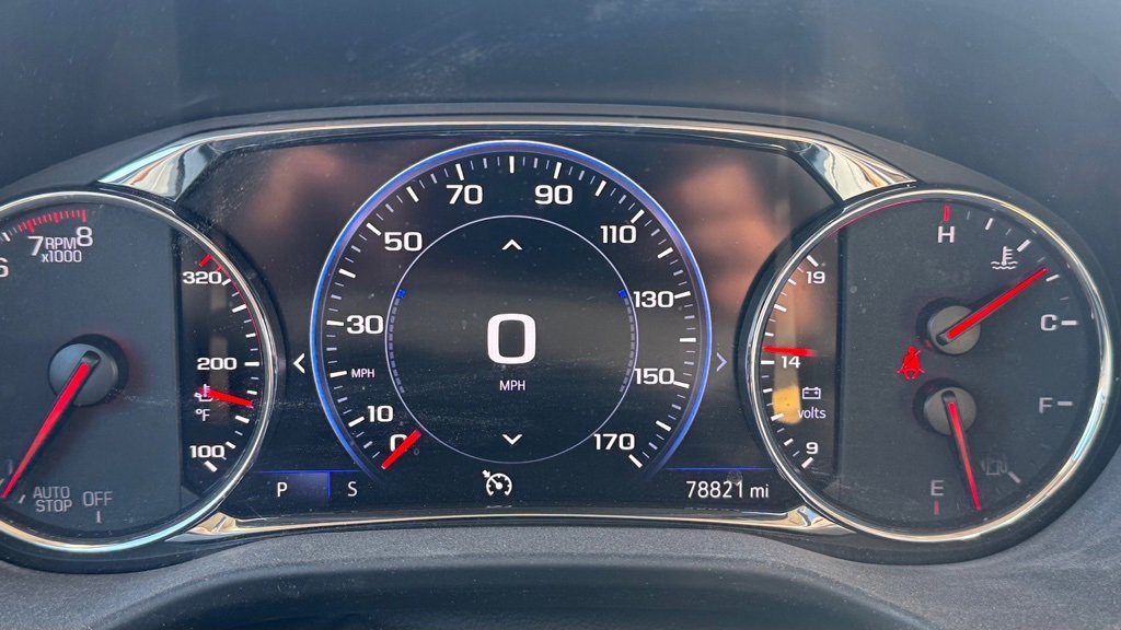 Used 2021 GMC Acadia Denali image 23