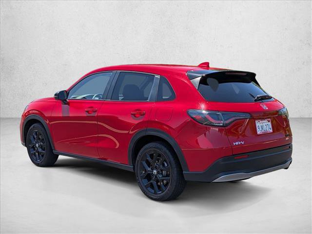 Used 2024 Honda HR-V Sport image 8