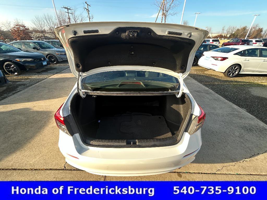 Certified 2022 Honda Civic Sport image 12