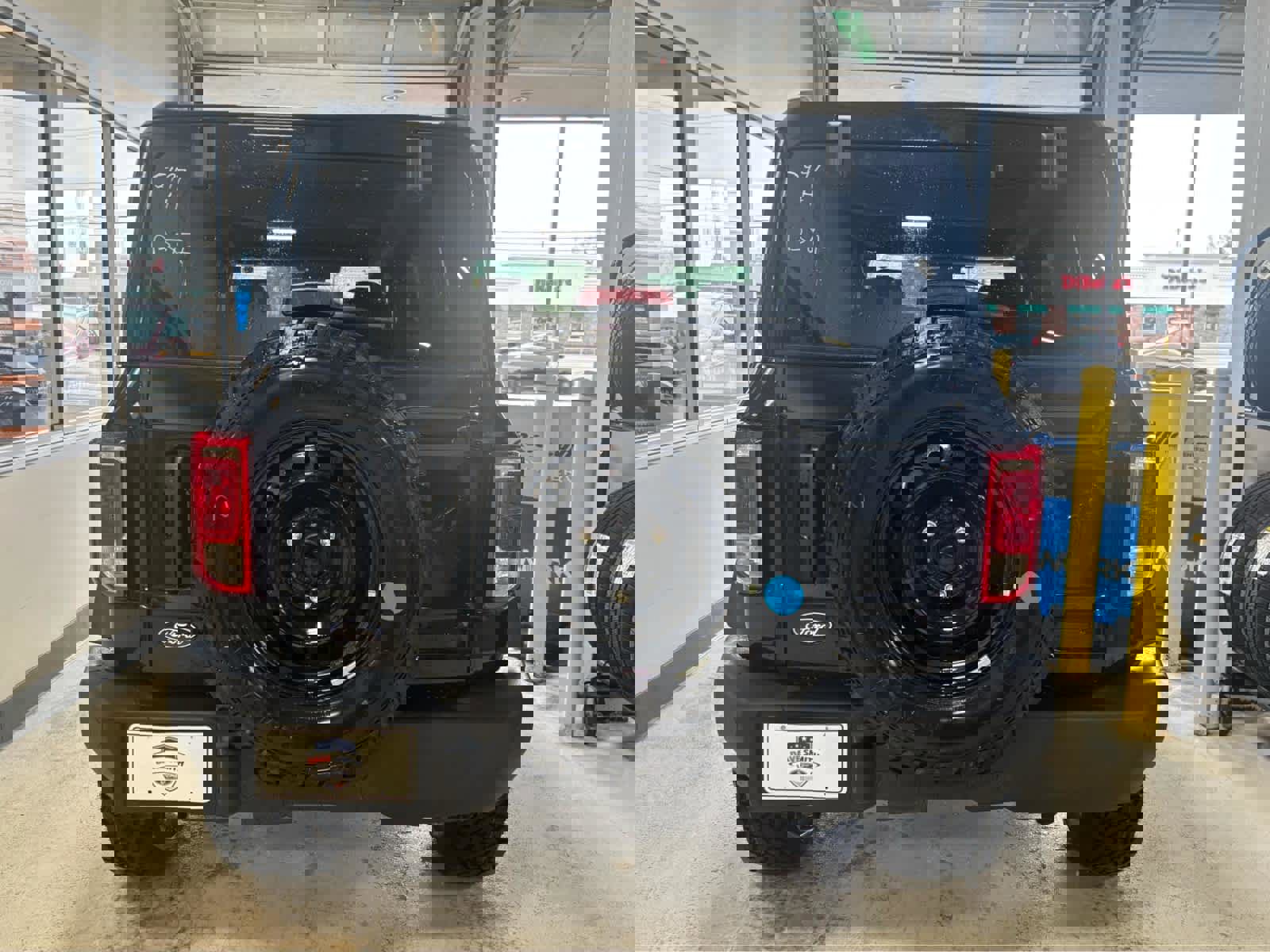 New 2026 Ford Bronco Big Bend image 6