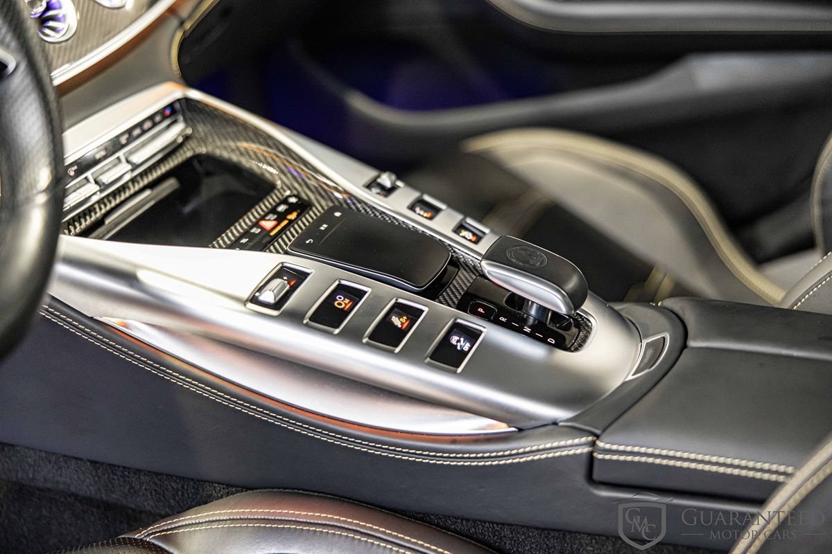 Used 2022 Mercedes-Benz AMG GT 53 image 22