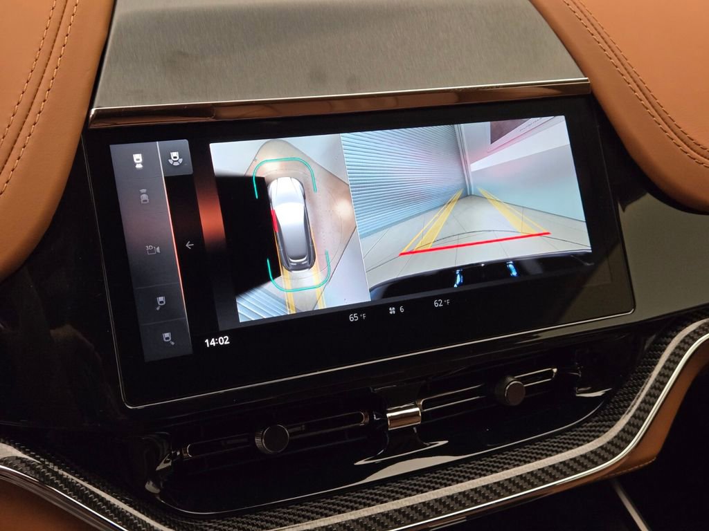 New 2026 Aston Martin DBX 707 AWD/4WD image 36