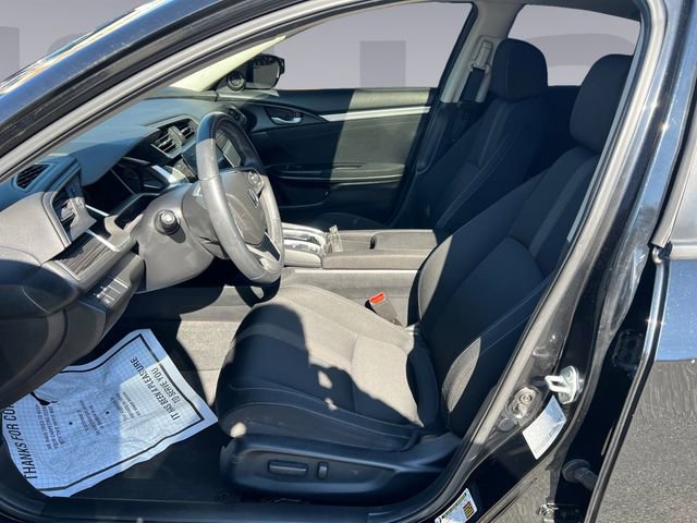 Used 2021 Honda Civic EX image 10