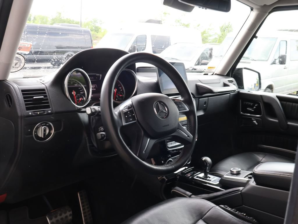 Used 2018 Mercedes-Benz G 550 image 13