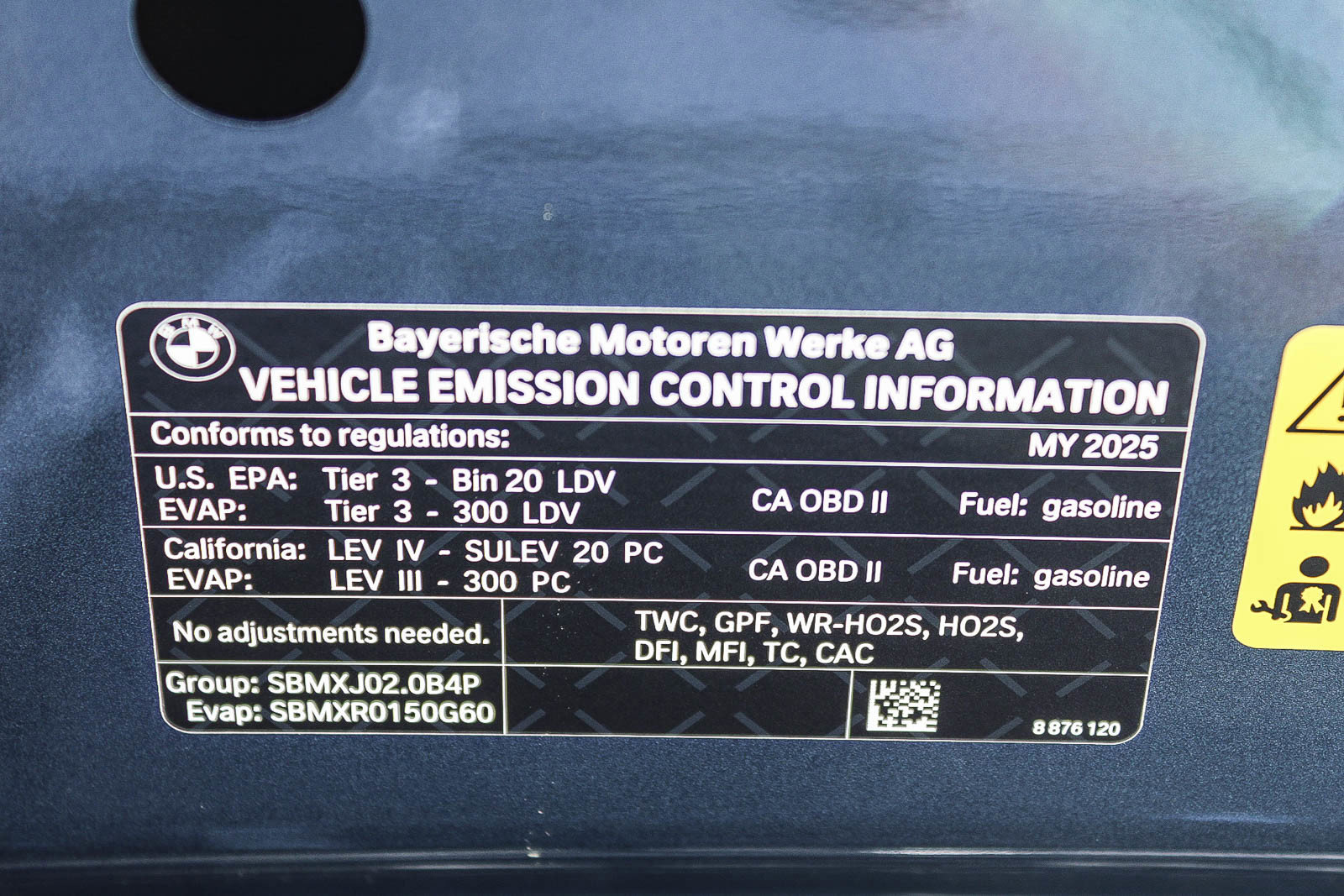 Certified 2025 BMW 430i Coupe w/ Convenience Package image 28