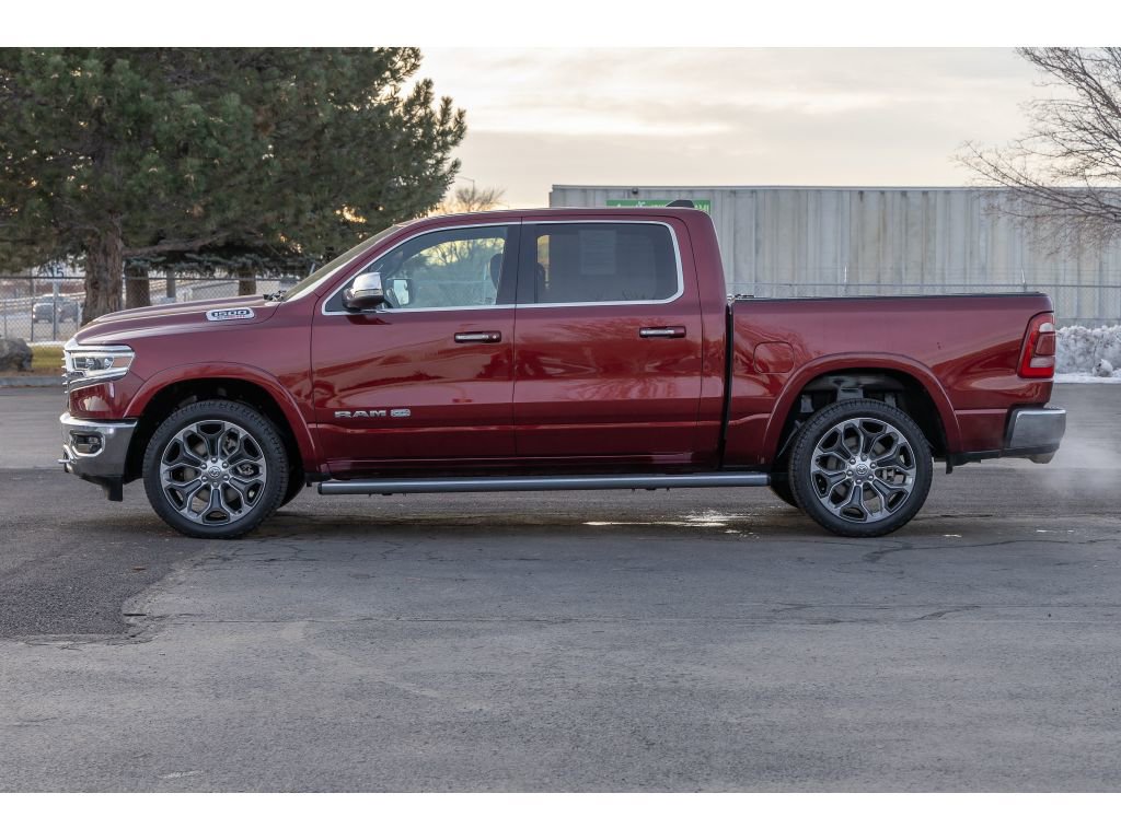 Used 2022 RAM 1500 Limited w/ Cold Weather Group AWD/4WD image 6