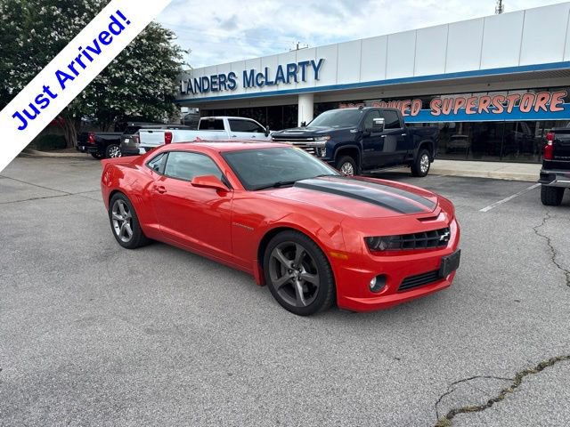 Used 2013 Chevrolet Camaro SS w/ RS Package