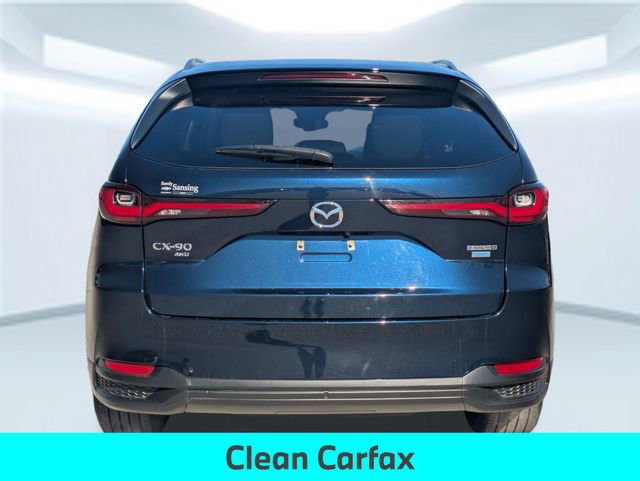 Used 2025 MAZDA CX-90 3.3 Turbo w/ Select Package image 5