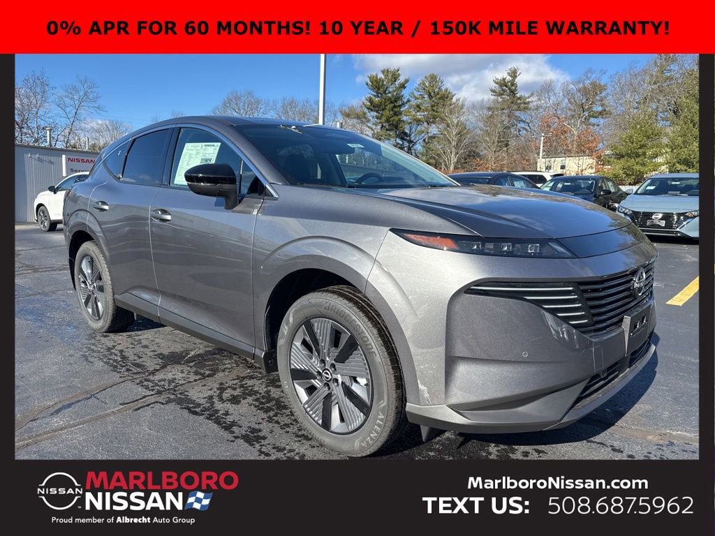 New 2025 Nissan Murano SL w/ Cargo Package image 1