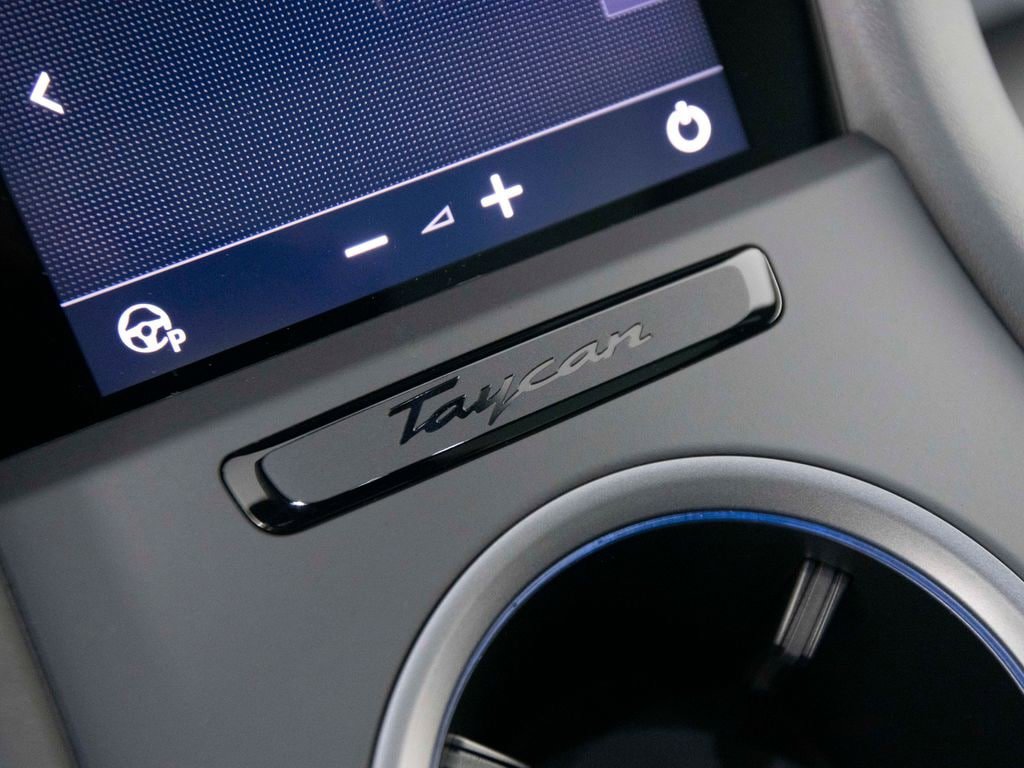 New 2026 Porsche Taycan AWD/4WD image 29