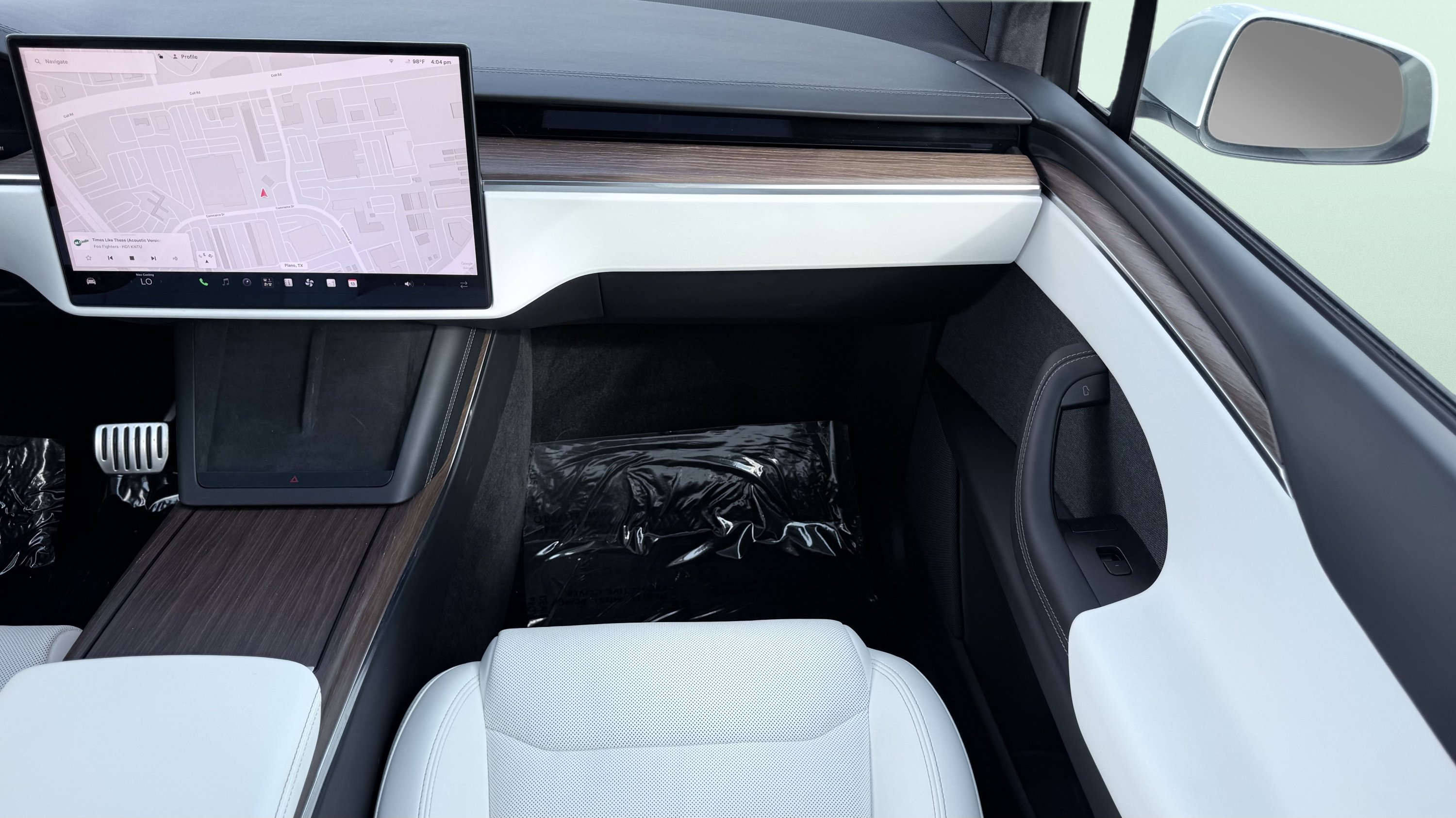 Used 2023 Tesla Model X AWD/4WD image 54