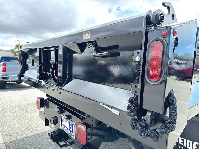 New 2024 Chevrolet Silverado 3500 W/T w/ WT Convenience Package RWD image 42