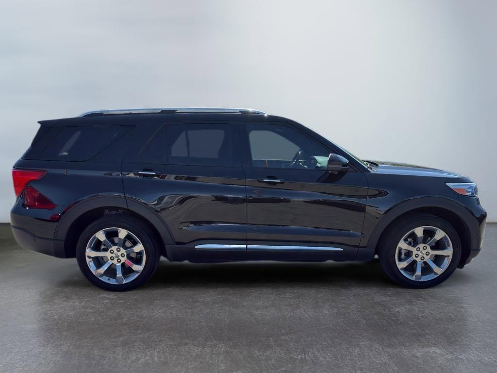 Used 2020 Ford Explorer Platinum AWD/4WD image 6