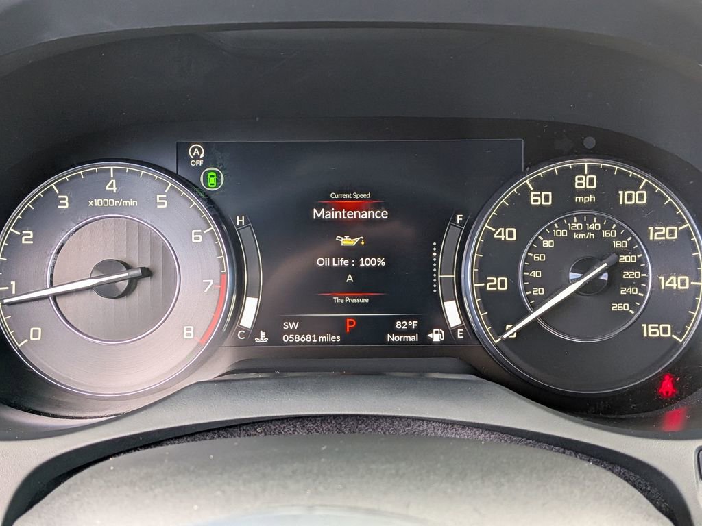 Used 2025 Acura RDX SH-AWD image 18