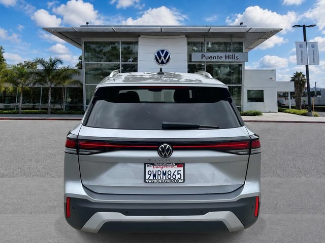 Certified 2026 Volkswagen Tiguan S FWD image 5