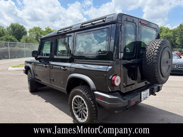 Used 2024 INEOS Grenadier Station Wagon AWD/4WD image 10
