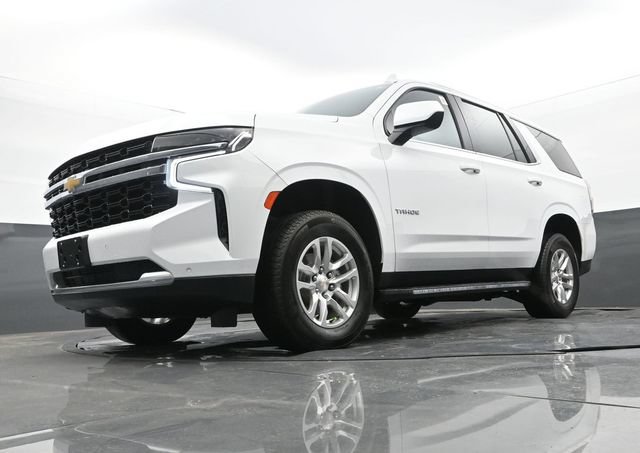 Used 2023 Chevrolet Tahoe LS AWD/4WD image 28