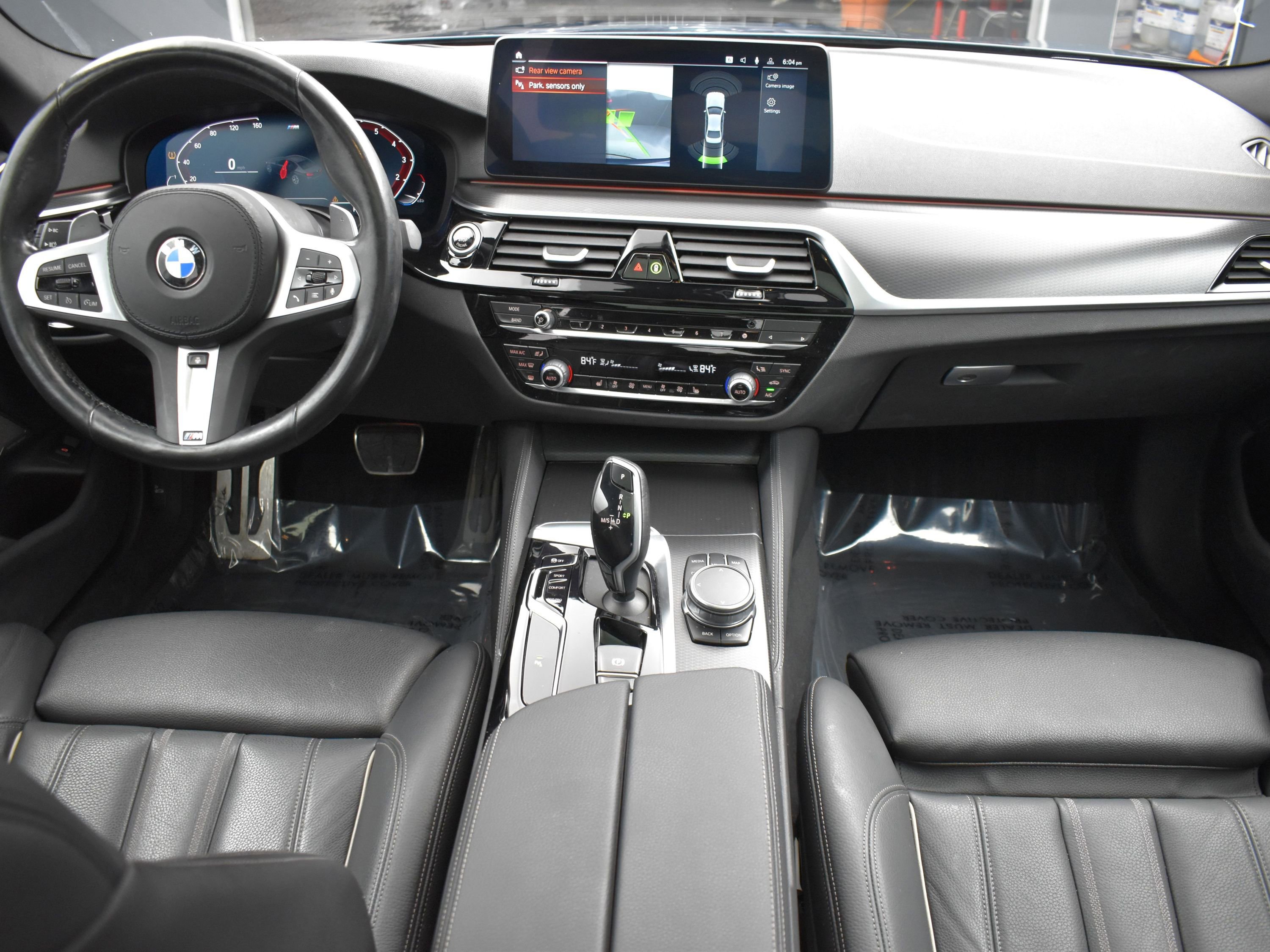 Used 2023 BMW 540i xDrive w/ M Sport Package image 17