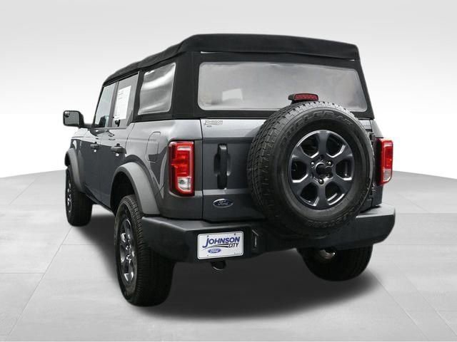 Used 2022 Ford Bronco Big Bend image 8