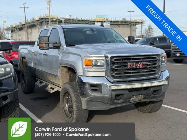 Used 2016 GMC Sierra 2500 SLE
