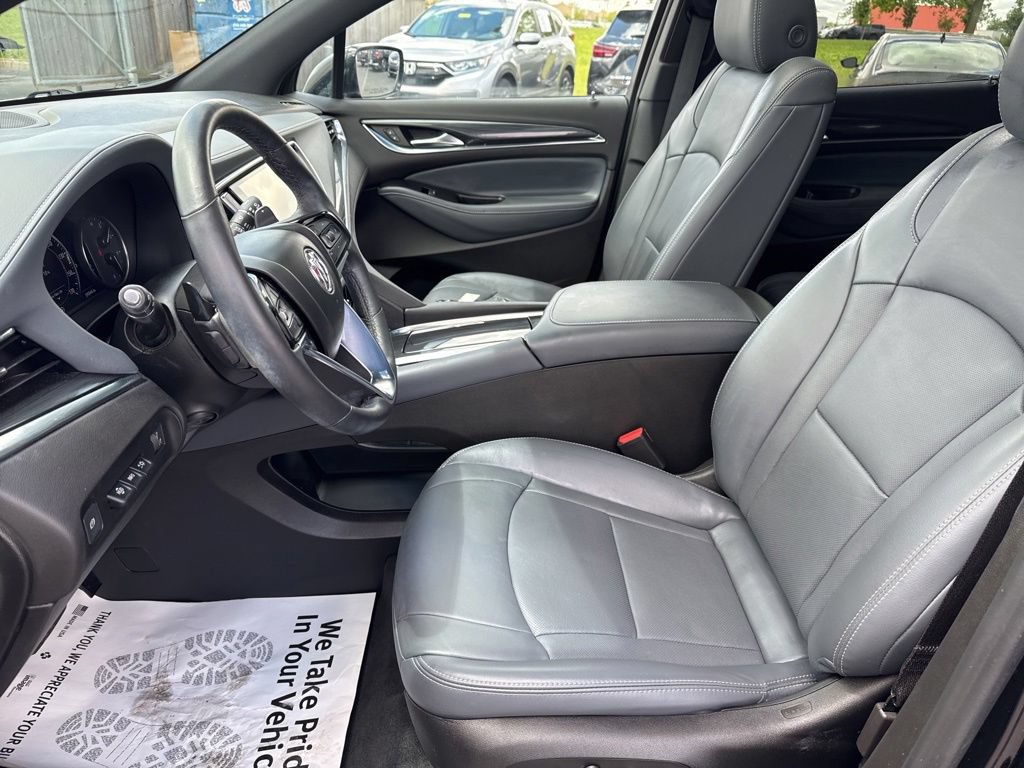 Used 2023 Buick Enclave Premium w/ Experience Buick Package AWD/4WD image 28