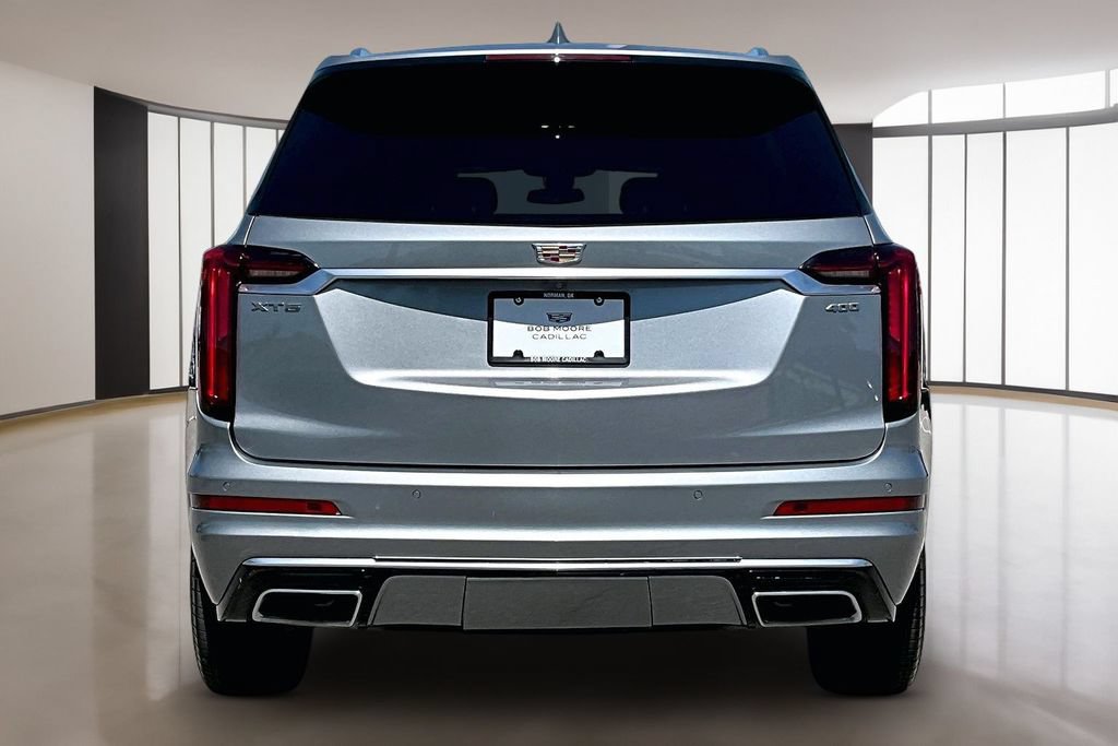 Certified 2025 Cadillac XT6 Premium Luxury AWD/4WD image 4