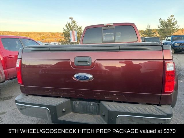 Used 2016 Ford F350 Lariat w/ Lariat Ultimate Package image 6