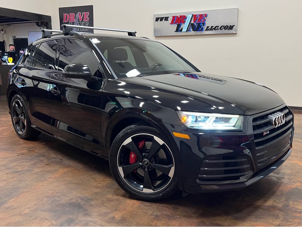 Used 2019 Audi SQ5 Premium Plus w/ Premium Plus Package