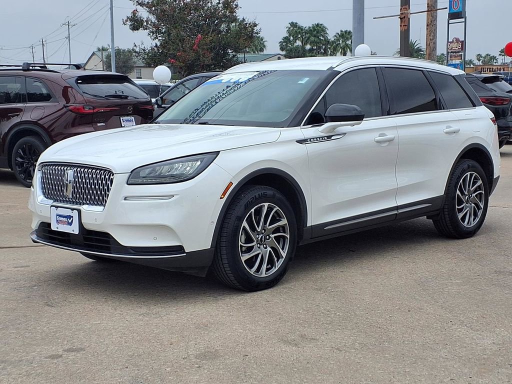 Used 2021 Lincoln Corsair FWD image 4