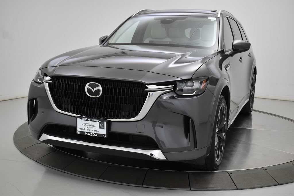 Certified 2025 MAZDA CX-90 3.3 Turbo S w/ Premium Plus AWD/4WD image 15