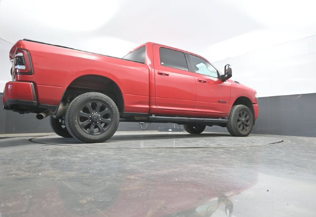 Used 2024 RAM 2500 Big Horn w/ Night Edition AWD/4WD image 41