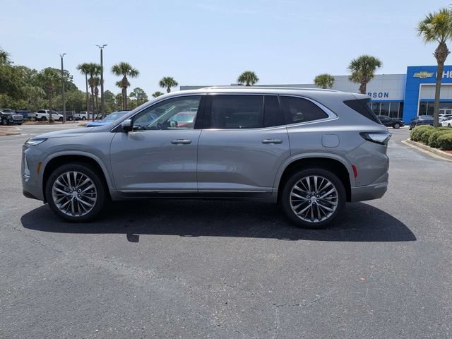 New 2026 Buick Enclave Avenir w/ Super Cruise Package FWD image 6