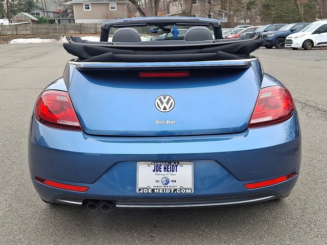 Used 2017 Volkswagen Beetle 1.8T SE image 9