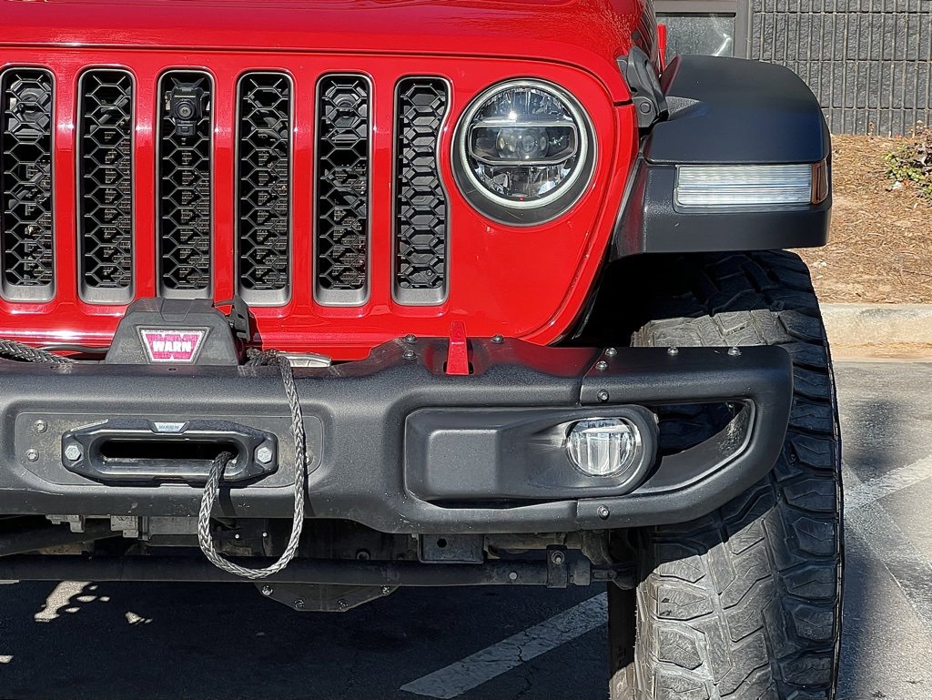 Used 2020 Jeep Gladiator Rubicon image 5