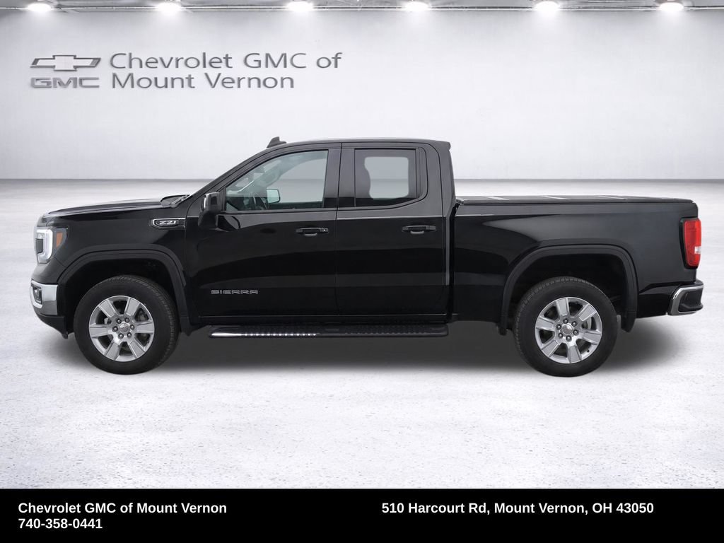 Used 2019 GMC Sierra 1500 SLE w/ SLE Value Package AWD/4WD image 27