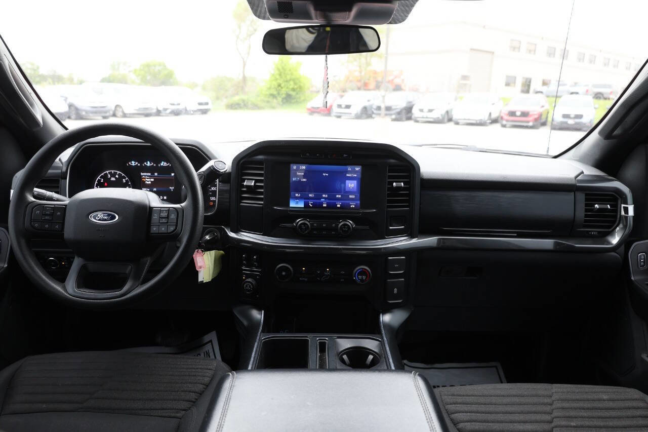 Used 2021 Ford F150 XL w/ STX Appearance Package AWD/4WD image 14